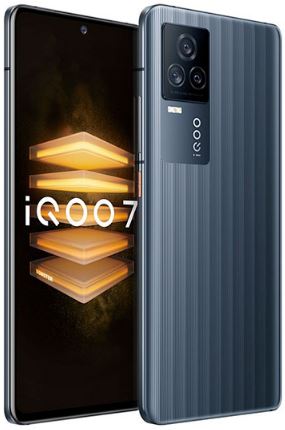 IQOO 7 Legend In Thailand